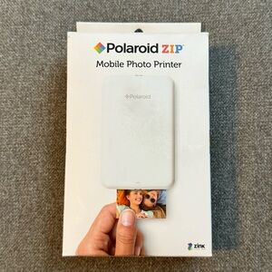 Polaroid Zip Mobile Photo Printer